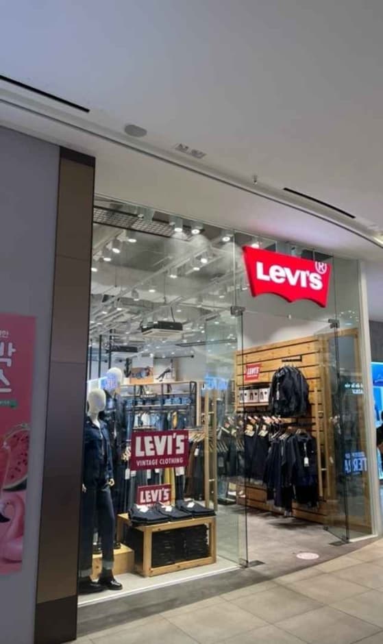 Levi’S - Starfield COEX Branch [Tax Refund Shop] (리바이스 스타필드 코엑스점)