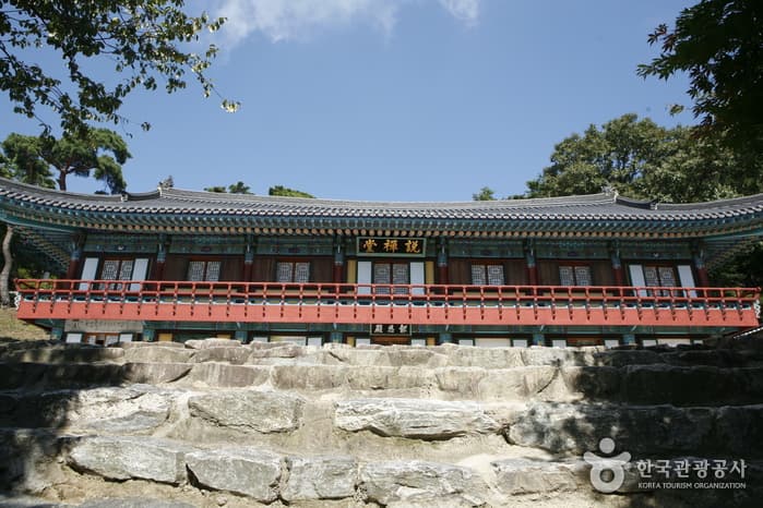 Dorisa Temple (Gumi) (도리사(구미))