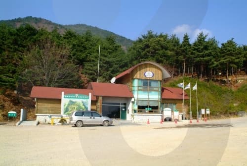 Chilbosan National Recreational Forest (국립 칠보산자연휴양림)