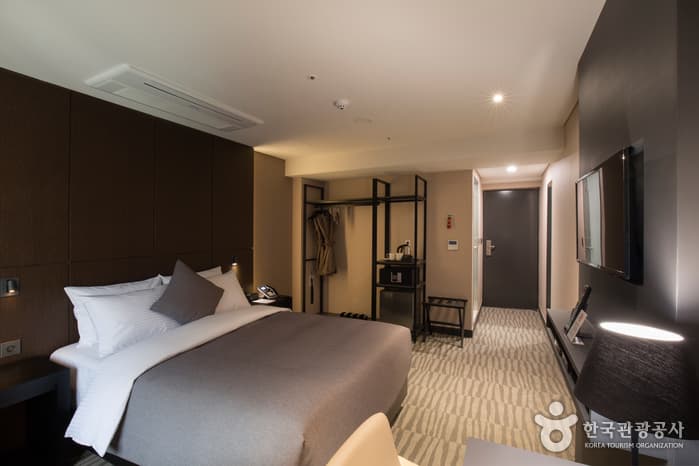 Hotel Forêt Premier Nampo (호텔포레 프리미어 남포)