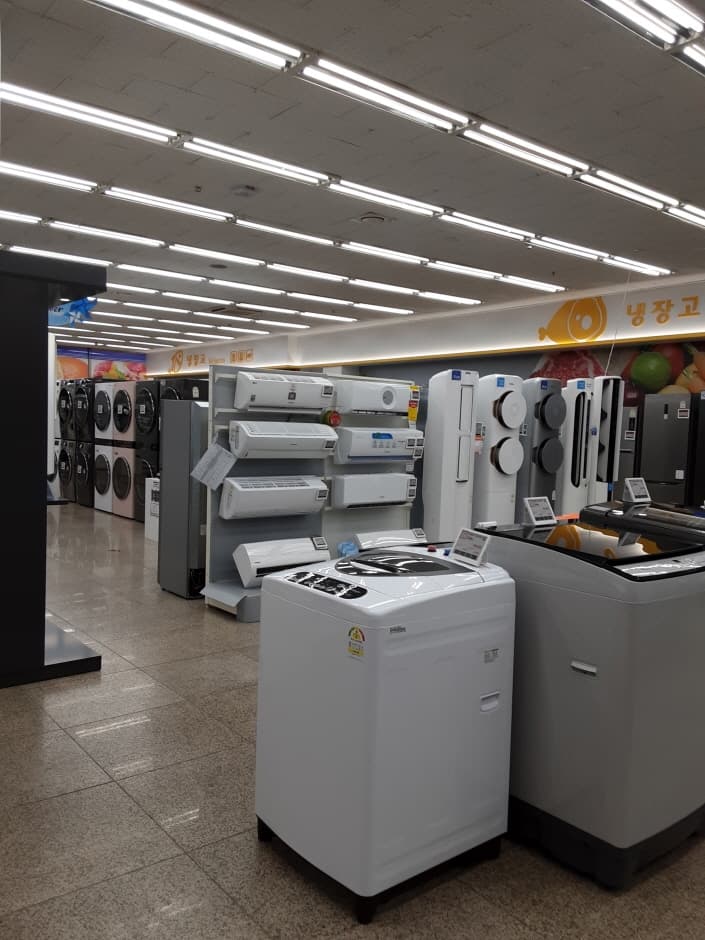 Himart - Gaebong Branch [Tax Refund Shop] (하이마트 개봉점)