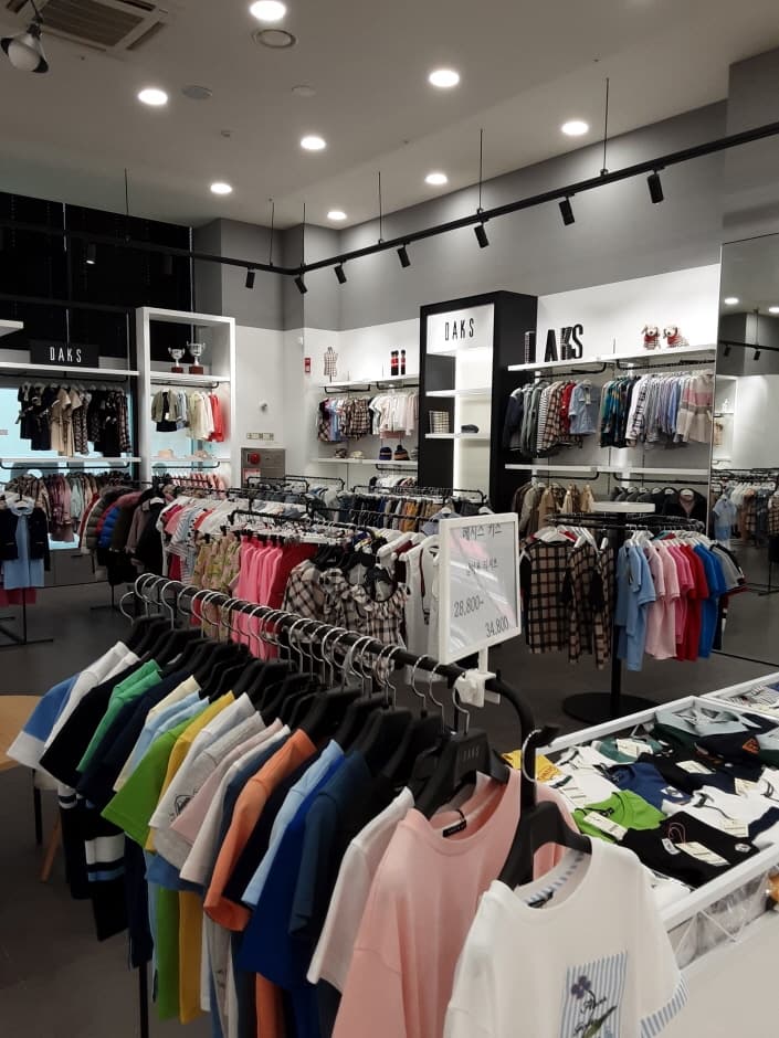 Daks Kids - Lotte Gimhae Branch [Tax Refund Shop] (닥스키즈 롯데김해)