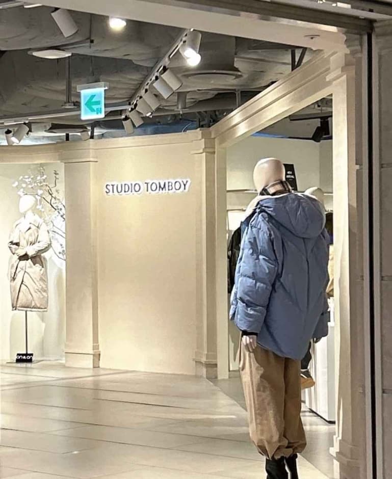 Studio Tomboy [Tax Refund Shop] (스튜디오톰보이)