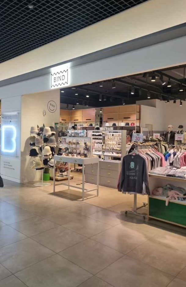 Bind [Tax Refund Shop] (바인드)