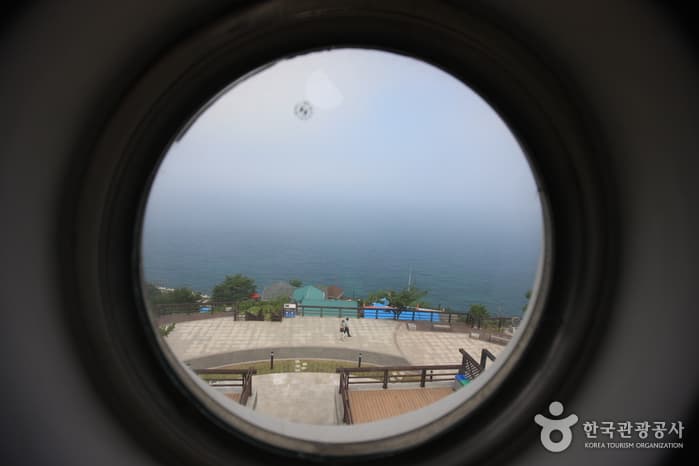 Mukho Lighthouse (묵호 등대)