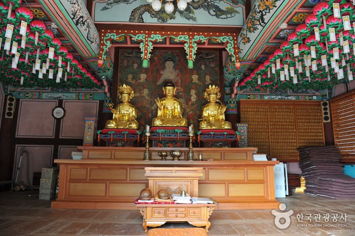 Gokseong Dorimsa Temple (도림사(곡성))