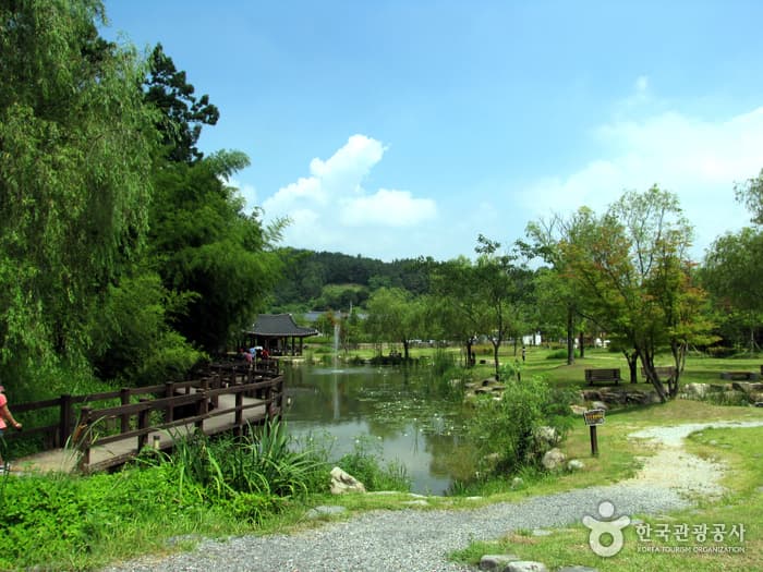 Damyang Changpyeong [Slow City] (담양군 창평면 [슬로시티])