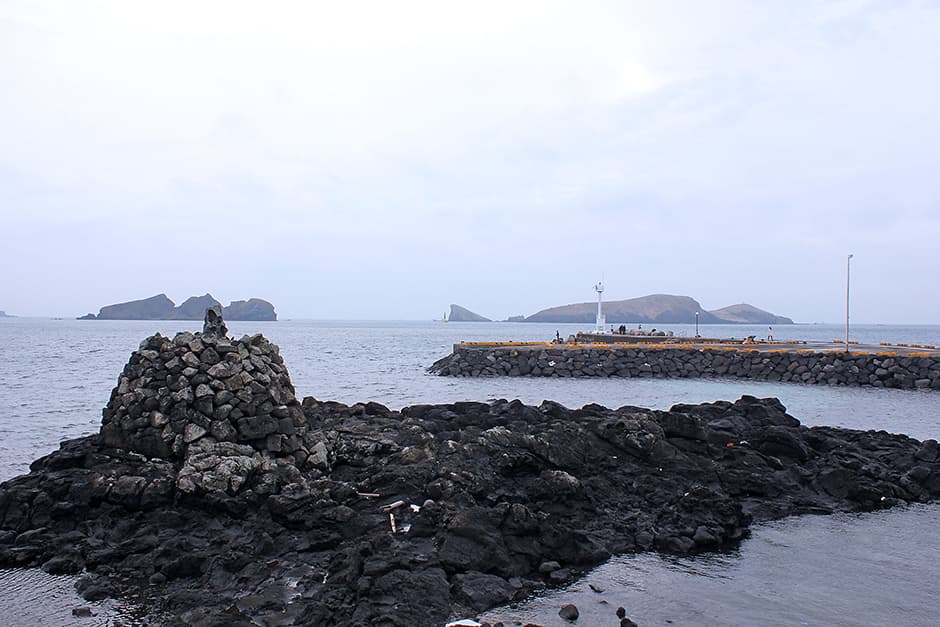 Yongsu Port (용수항)