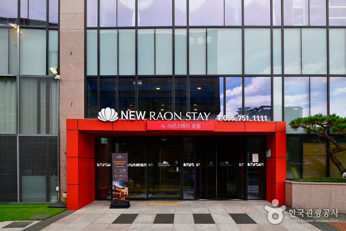 New Raon Stay (뉴라온스테이)
