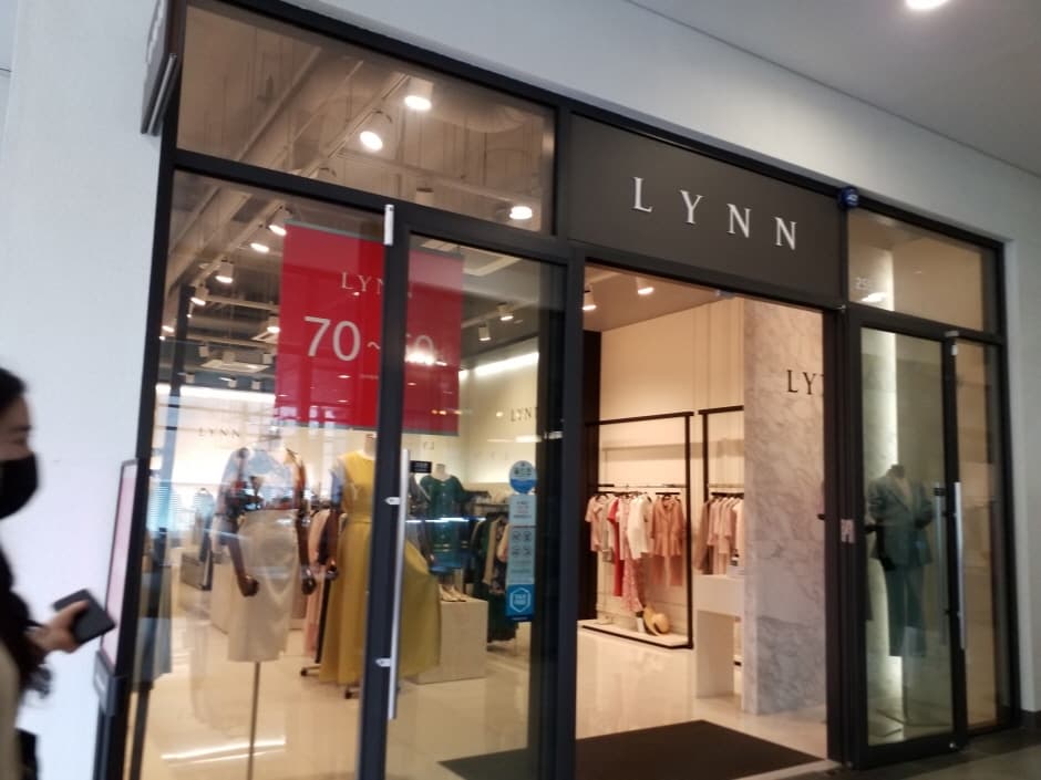 Lynn - Hyundai Songdo Branch [Tax Refund Shop] (LYNN 현대(아)송도점)