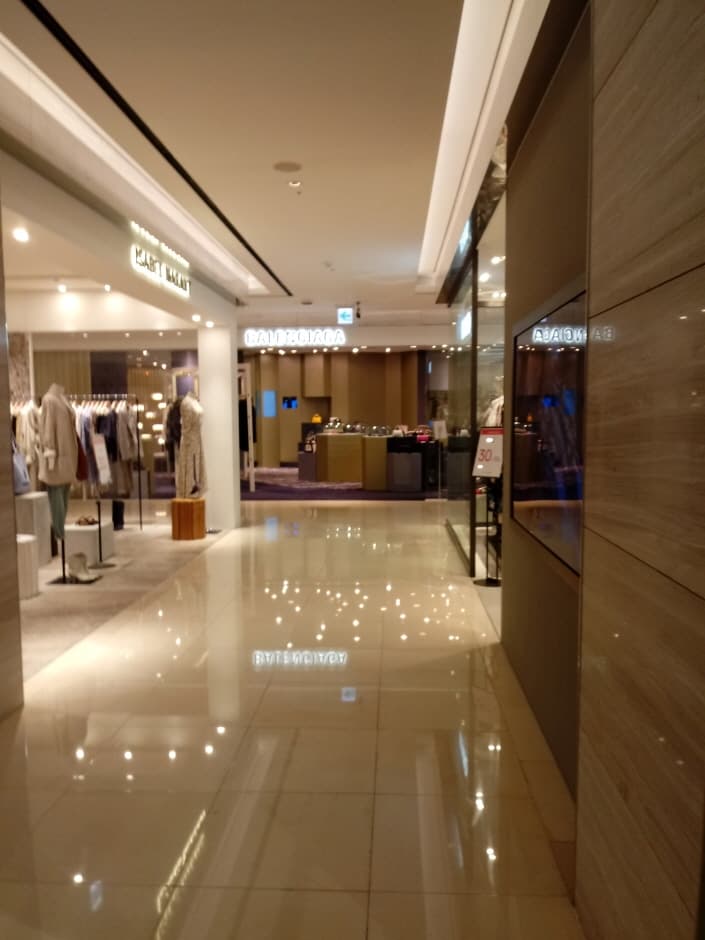 Balenciaga - Hyundai Daegu Branch [Tax Refund Shop] (발렌시아가 현대 대구점)