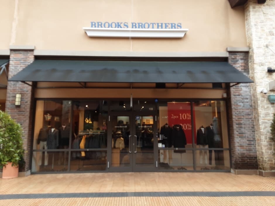 Brooks Brothers - Gijang Outlets Branch [Tax Refund Shop] (브룩스브라더스 기장아울렛)