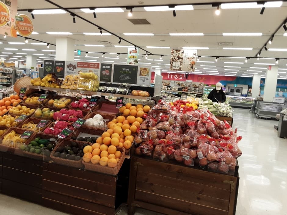 E-Mart - Mokpo Branch [Tax Refund Shop] (이마트 목포)