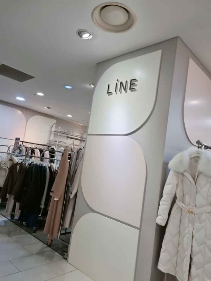 Line - Chuncheon M Department Store Branch [Tax Refund Shop] (라인 춘천M백화점)