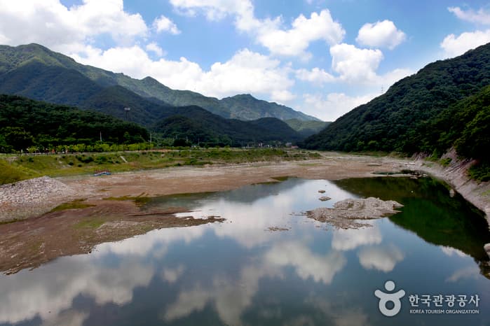 Chuwolsan Mountain (추월산)