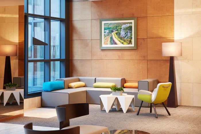 Days Hotel Incheon Airport / 데이즈호텔 앤 스위트 인천에어포트