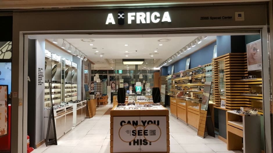 Africa Eyewear - Parnas Mall Branch [Tax Refund Shop] (아프리카안경 파르나스몰)
