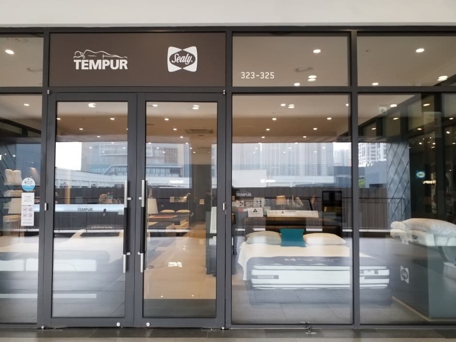 Tempur - Hyundai Outlets Songdo Branch [Tax Refund Shop] (템퍼 현대아울렛 송도점)