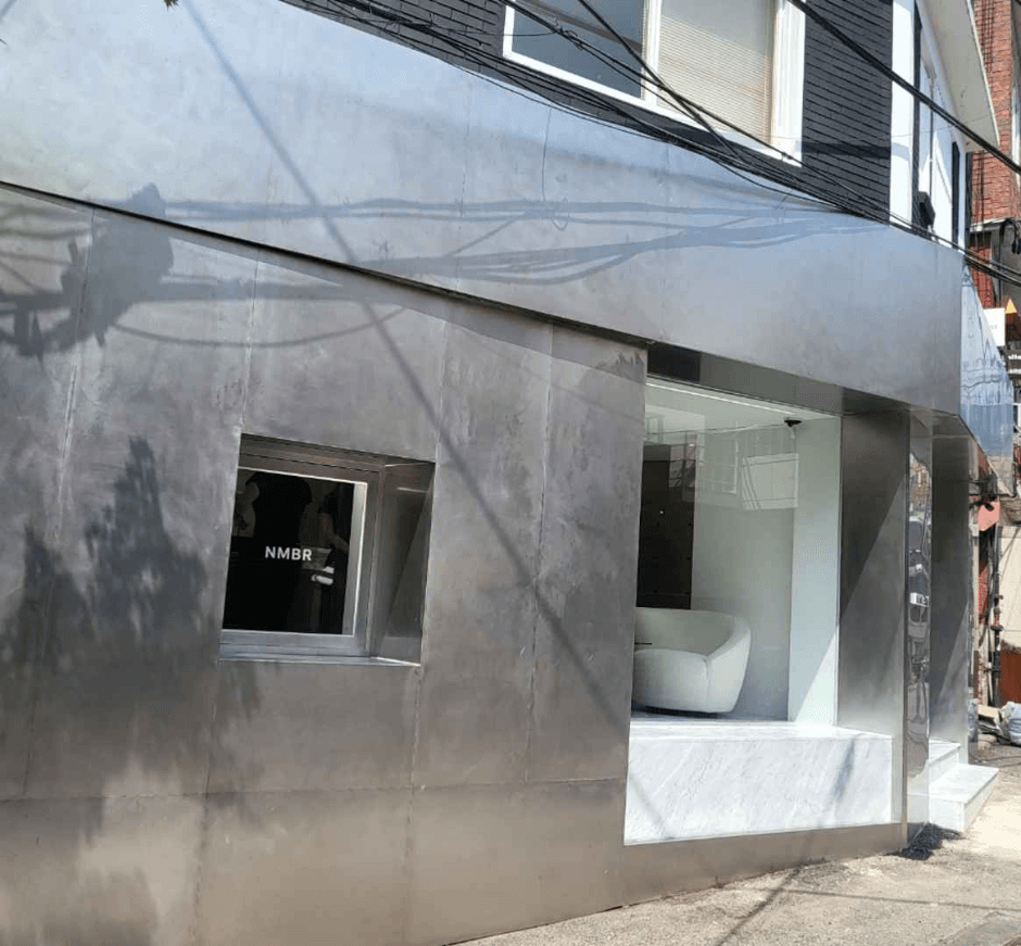 Numbering Flagship Store - Hannam Branch [Tax Refund Shop] (넘버링 플래그십스토어 한남점)