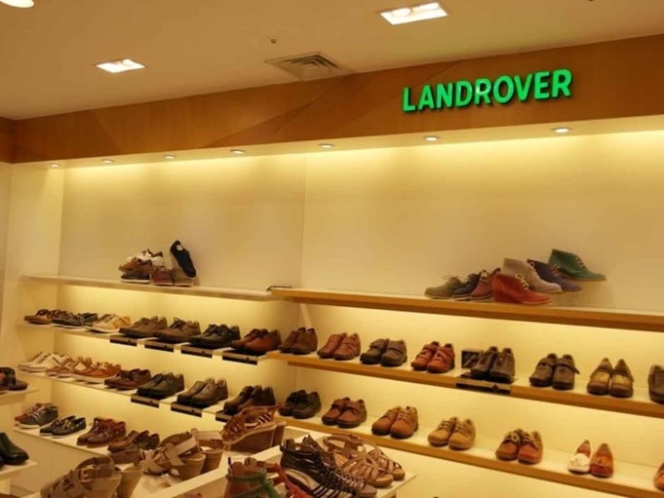 Kumkang Land Rover - Jongno Branch [Tax Refund Shop] (CL종로지점(금강 랜드로바))