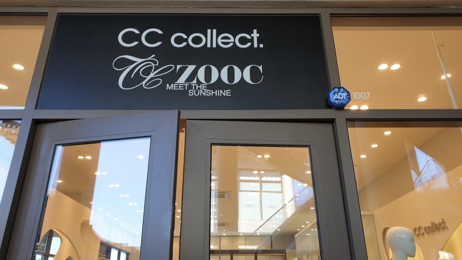 Daehyun CC collect. - Lotte Buyeo Branch [Tax Refund Shop] (대현 CC콜렉트 롯데부여)