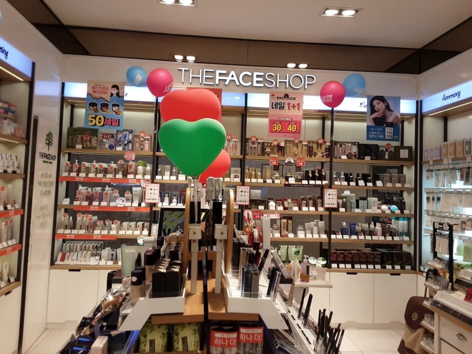 The Face Shop - Newcore Outlet Ulsan Branch [Tax Refund Shop] (더페이스샵뉴코아아울렛울산)