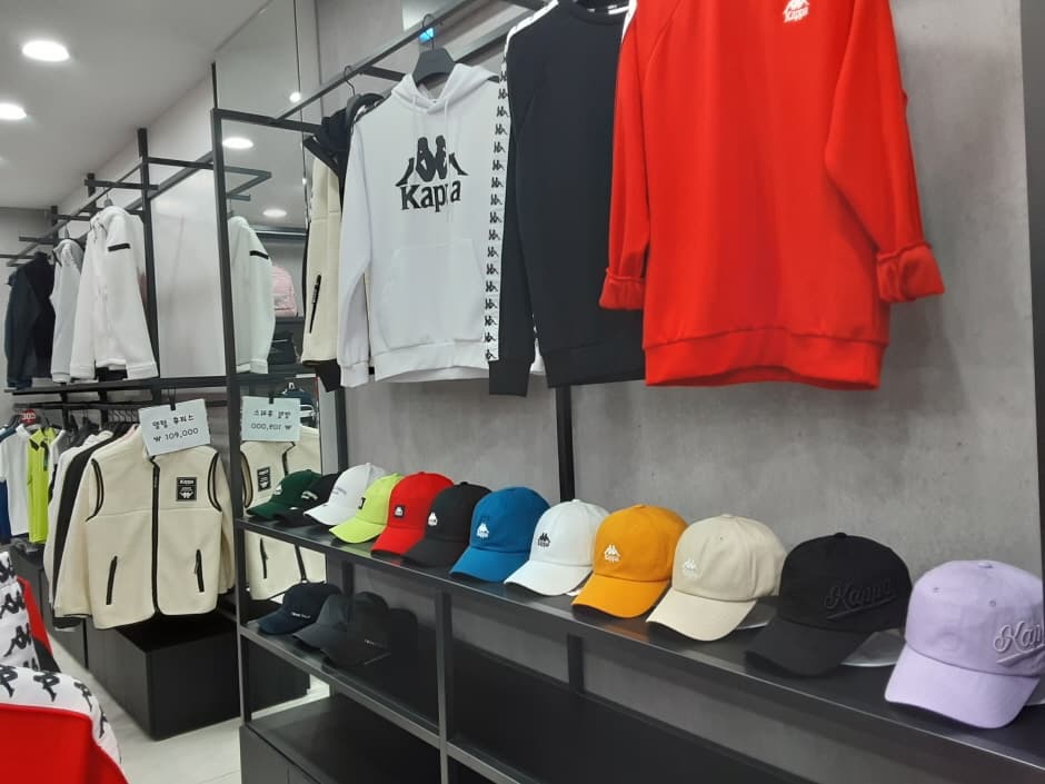 Kappa - Jeju Yeon-dong Branch [Tax Refund Shop] (카파 제주연동)