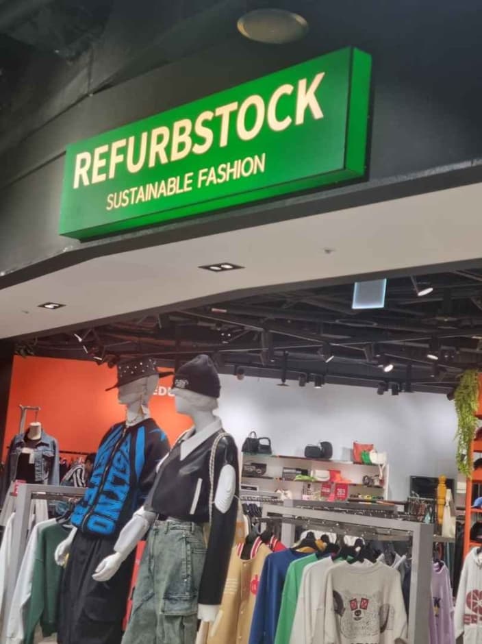 Refurb Stock [Tax Refund Shop] (리퍼브스톡)