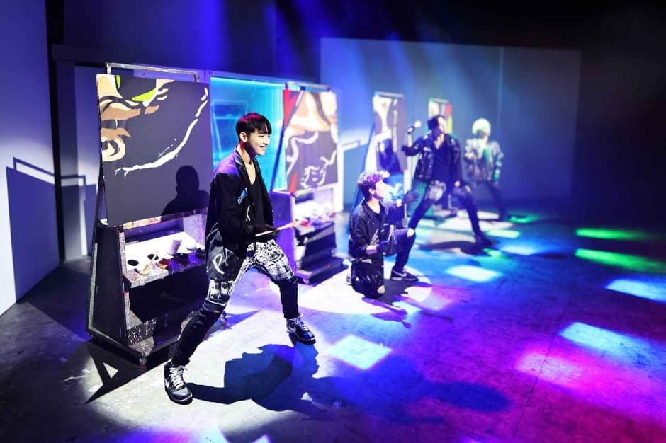 The Painters Season 2(페인터즈 시즌2)