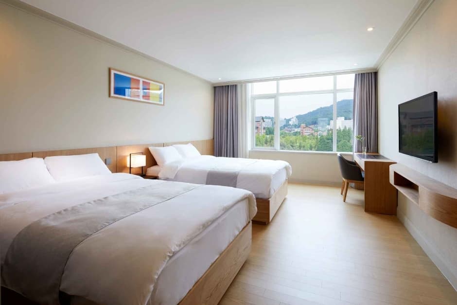 Lahan Hotel Jeonju (라한호텔 전주)