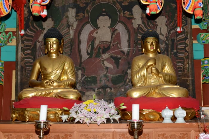Yeongju Birosa Temple (비로사 (영주))