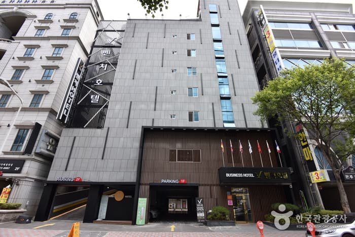 Venture Business hotel [Korea Quality] / 벤처 비즈니스 호텔(유한회사 벤처) [한국관광 품질인증]