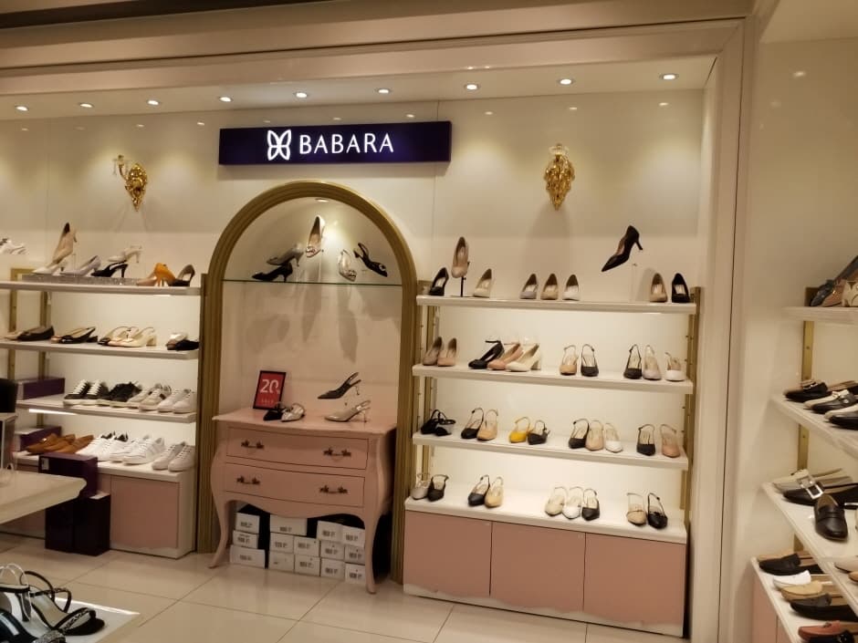 Babara - Hyundai Songdo Branch [Tax Refund Shop] (바바라 현대송도)