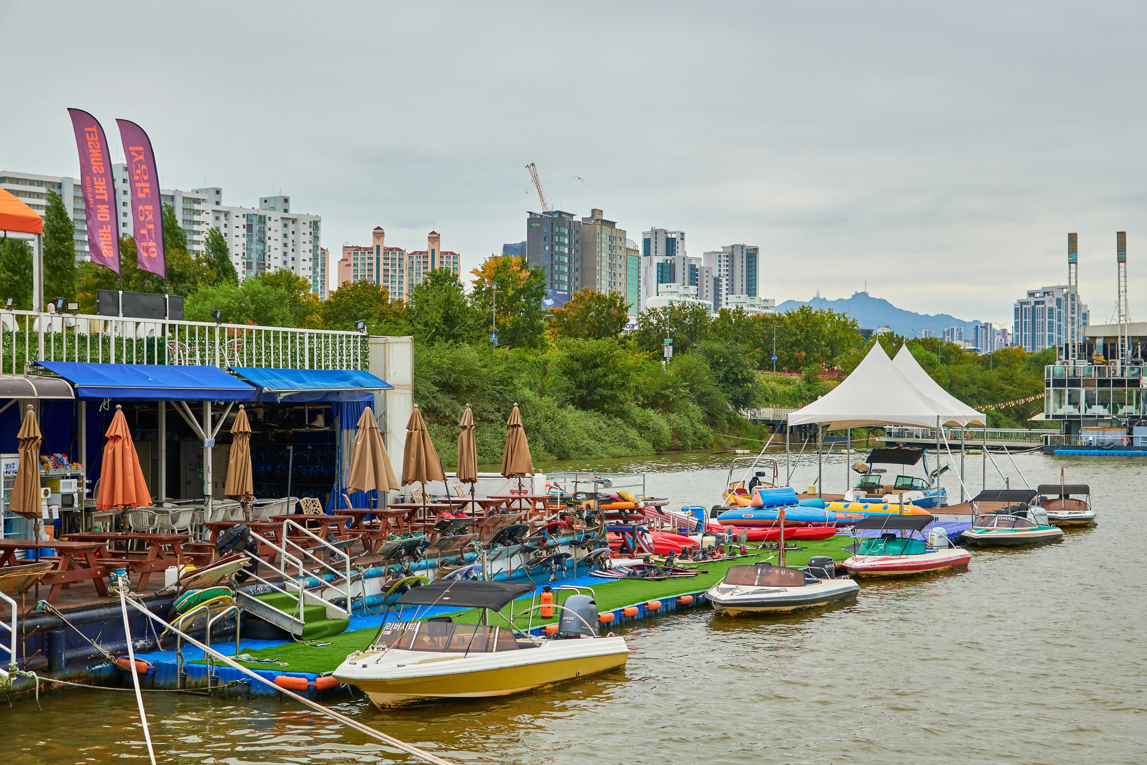 River City Water Ski Resort (리버시티수상스키장)