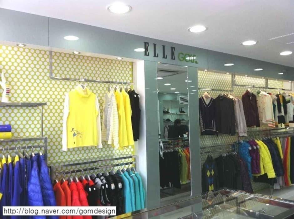 Elle - Newcore Sanbon Branch [Tax Refund Shop] (엘르 뉴코아 산본점)