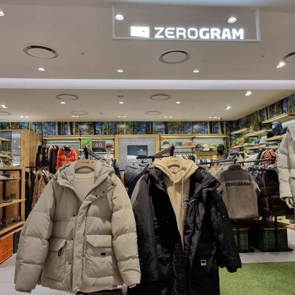 Zerogram [Tax Refund Shop] (제로그램)
