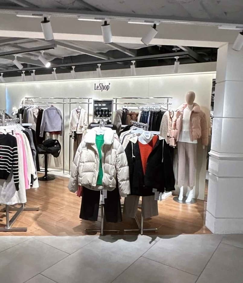 Le Shop [Tax Refund Shop] (르샵)