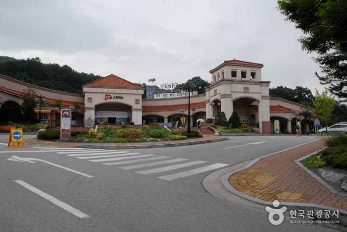 Asan Spavis (아산스파비스)