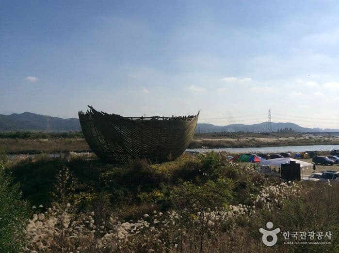 Damyang Bamboo Forest (Damyang Marsh) (담양대나무숲 - 담양습지)