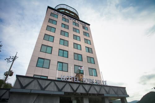HOTEL TOPSVILLE (호텔탑스빌)