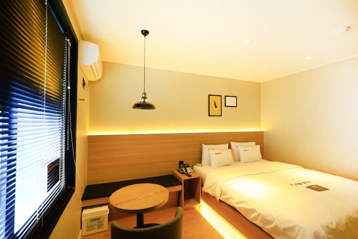 HOTEL MOAKSAN (호텔 모악산)