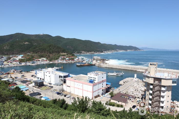 Chuksanhang Port (축산항)