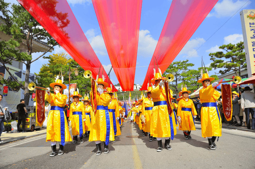 Sunchang Fermented Food Festival (순창장류축제)