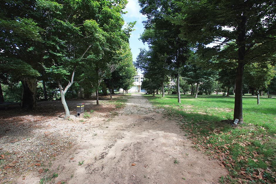 Sangju Woosan Auto Campground (상주우산오토캠핑장)