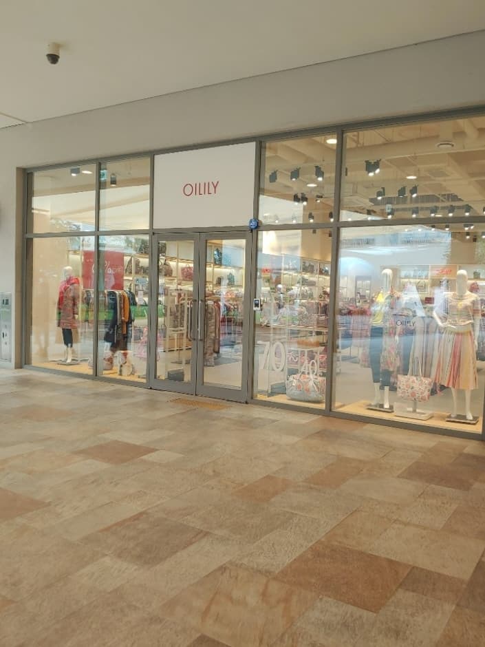 Oilily - Lotte Premium Outlets Icheon Branch [Tax Refund Shop] (오일릴리 롯데아울렛 이천점 [사후면세점])