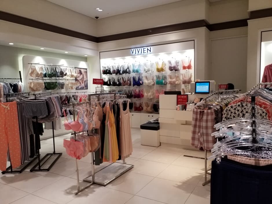 Vivien - Hyundai Songdo Branch [Tax Refund Shop] (비비안 현대송도)