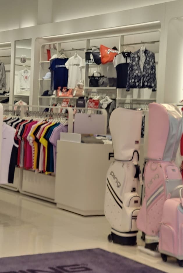 Creas F&C Ping - Lotte Giheung Branch [Tax Refund Shop] (크리스 PING 롯데기흥)