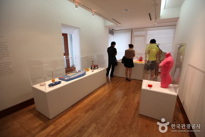 Daelim Museum (대림미술관)