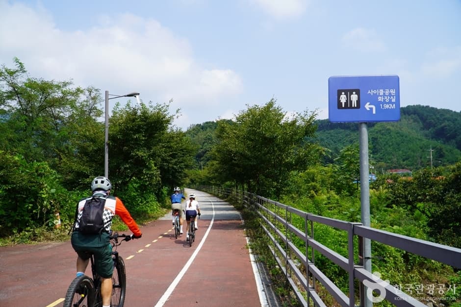 Saekhyeon Tunnel (색현터널)