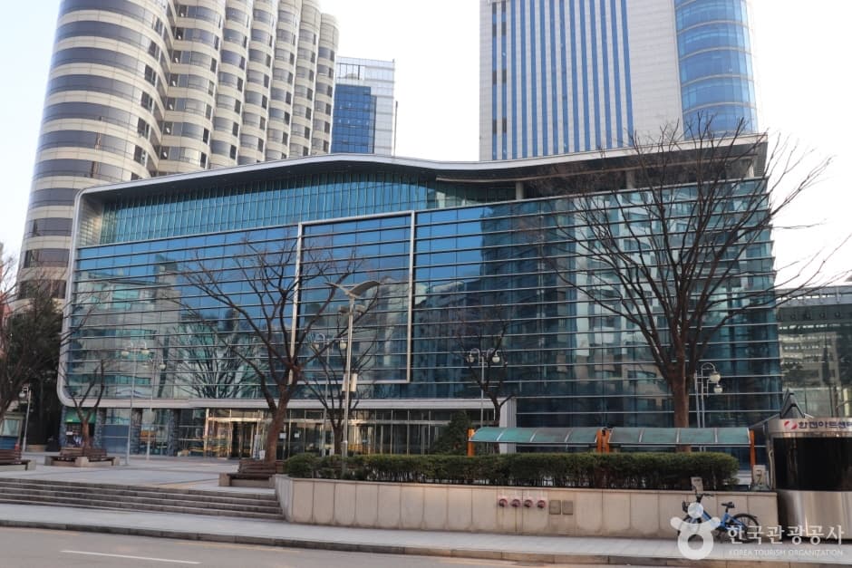 Korea Electric Power Corporation (KEPCO) Art Center (한전아트센터 공연장)